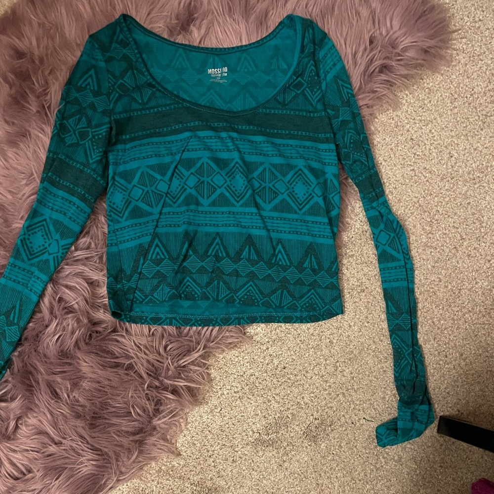 Women’s Crop Top